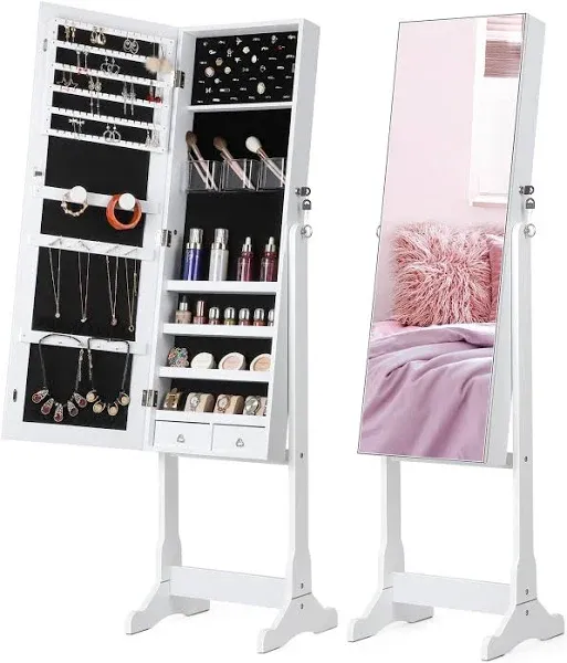 Nicetree Jewelry Cabinet