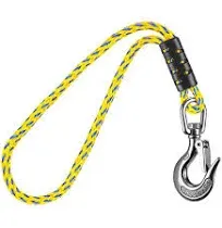 Tow Rope Quick Connector for Tubing Tow Rope for Tubing Boat Tow Harness Tube...