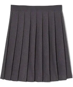 French Toast Girls Pleated Skirt