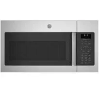 GE 1.7 Cu.Ft Over-The-Range Sensor Microwave Oven