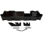 DU-HA 30100 - Black Underseat Storage Case Ram 1500