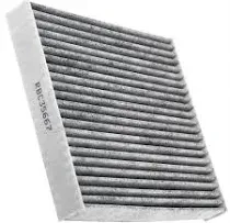 JADODE Cabin Air Filter CF10285 Cp285 With Activated Carbon Replacement for Toyota