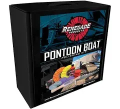 Renegade Pontoon Boat Polishing Kit