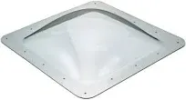 ICON RV Skylight - SL1414S - Smoke