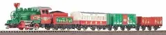 Piko Roadbed Christmas Starter Set 57081