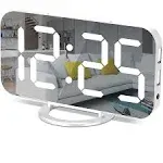 Poeroa Digital Alarm Clock