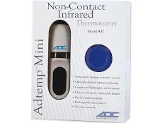 AdTemp Mini Non-Contact Thermometer (EA/1)