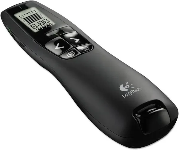 Logitech R800 Professional Presenter Laser