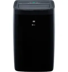 LG 10,000 BTU Smart Wi-Fi Portable Air Conditioner