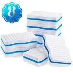 8 Pack Boat Scuff Erasers Boat Wipes Boat Cleaner Sponge Cleaning Streak New