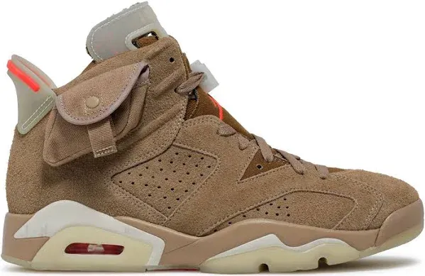 Jordan 6 “Travis Scott British Khaki” 