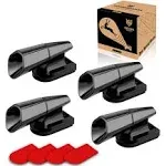 Seven Sparta Car Whistles Deer Warning Devices Save a Deer 4 Pack