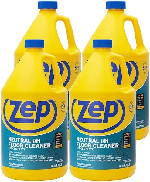 Zep Neutral Floor Cleaner