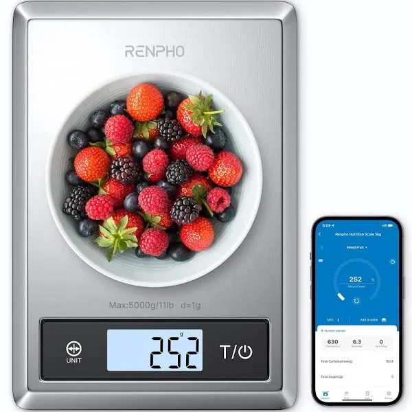 RENPHO Digital Food Scale