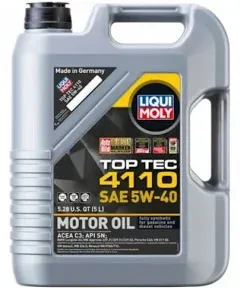 Liqui Moly Top Tec 4110 Motor Oil