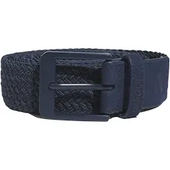 Adidas Braided Stretch Collegiate Navy 2023 Accessories Men