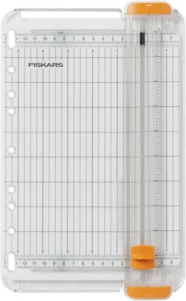 Fiskars SureCut Card Making Paper Trimmer