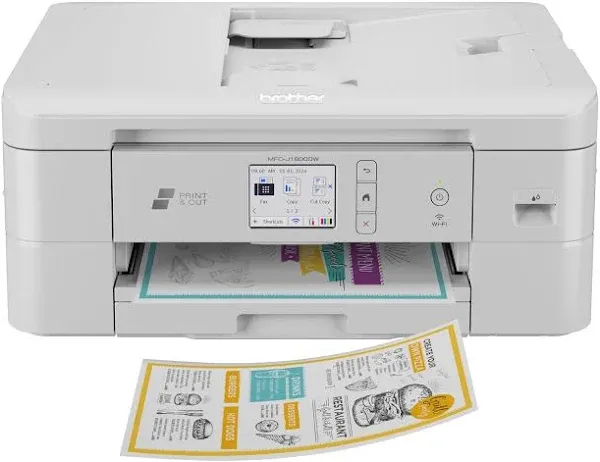 Brother Scan, Print & Cut - DCP-J1800DW