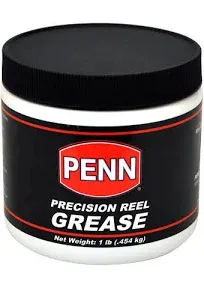 PENN 1LBGSECS4 REEL GREASE 1LB TUB 