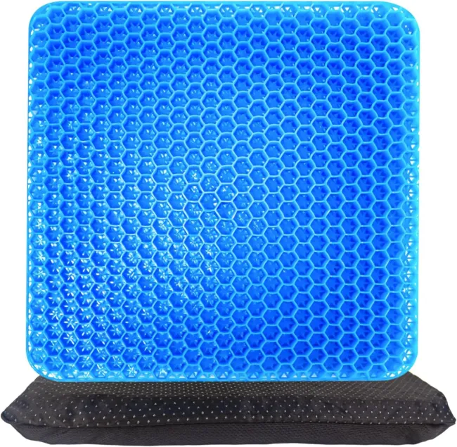 Gel Seat Cushion for Long Sitting