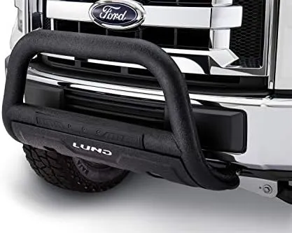 Lund 47121206 Bull Bar with Light & Wiring