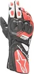 Alpinestars - Gloves SP-8 V3 Black / White / Bright Red