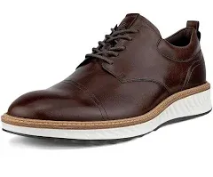 St.1 Hybrid Derby Shoe