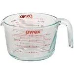 Pyrex Glass 4-Cup Measuring Cup