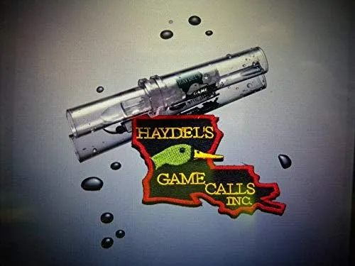 Haydel's Double Reed Mallard Duck Call