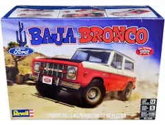 Revell 4436 Baja Bronco model kit