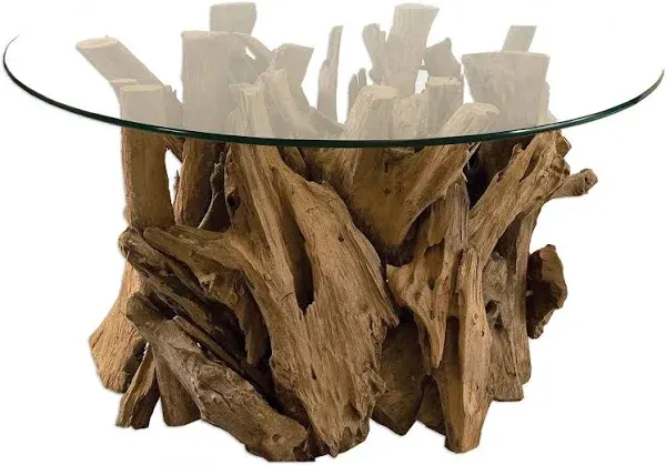 Driftwood - 36 inch Cocktail Table