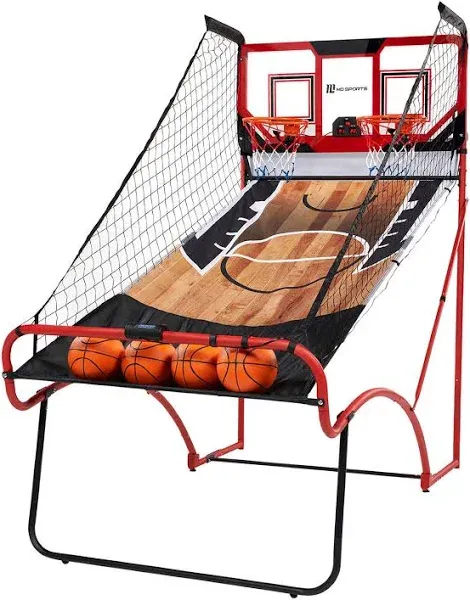 Medal Sports EZ-FOLD 2-Player Basketball Game