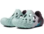 Merrell Women's Hydro Moc Drift Shoe - 9 - Iris / Teal