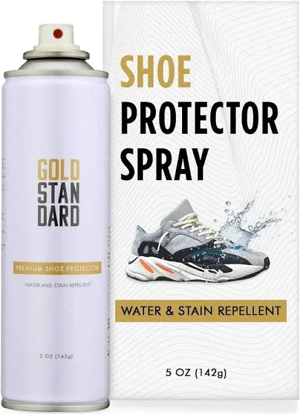 Gold Standard Premium Shoe Protector Spray