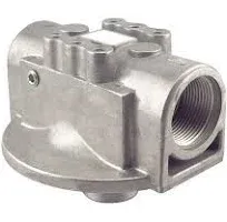 Engine Oil Filter Housing Mount Baldwin OB1314