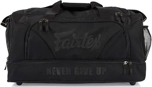 Fairtex Heavy Duty Muay Thai Boxing Gym Bag MMA