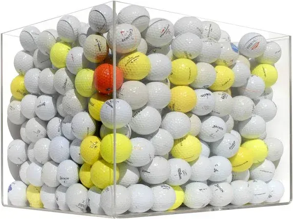 Limited Flight Practice Foam Golf Balls – Realistic Spin, Trajectory, & Accuracy Training