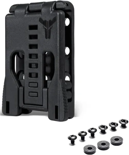 Tek-Lok- The Original USA Made Belt Clip Attachment for Holsters, Mag Pouches, Knife Sheaths and More - by Blade-Tech