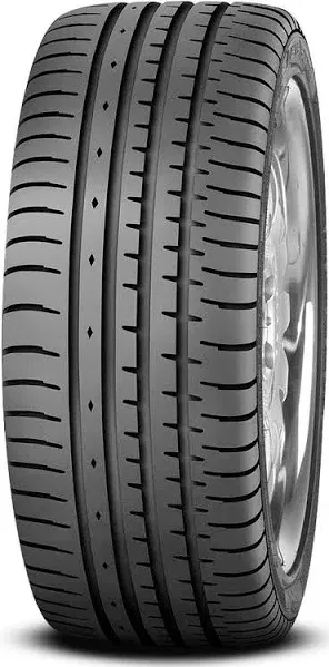 Accelera Phi R All Season 205/50ZR15 89W XL Passenger Tire