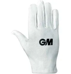 GM Wicket Keeping Padded Cotton Inner Gloves