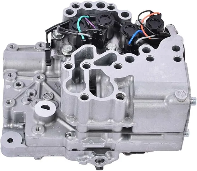 Jeimgrso Valve Body CVT Transmission TR580 Compatible with SUBARU EXIGA FORESTER IMPREZA LEVORG OUTBACK XV Crosstrek