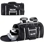 Mesh Gray Large Crossfit Gear Gym Bag