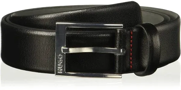 Boss Men's Hugo Boss Gellot Leather Belt