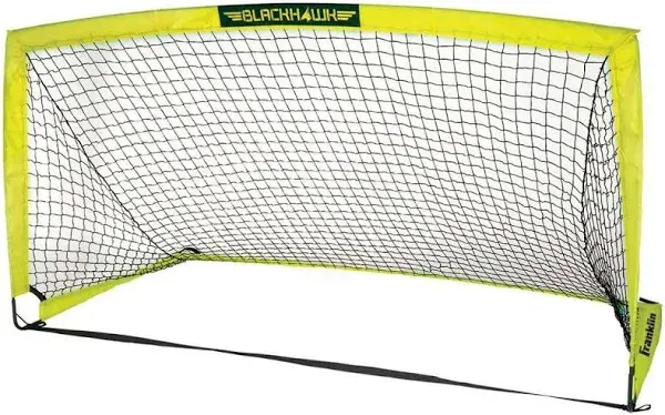 Blackhawk Portable Soccer Goal Franklin Sports