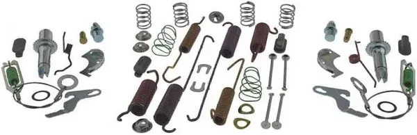 carlson H2300 Rear Drum Brake Hardware Kit