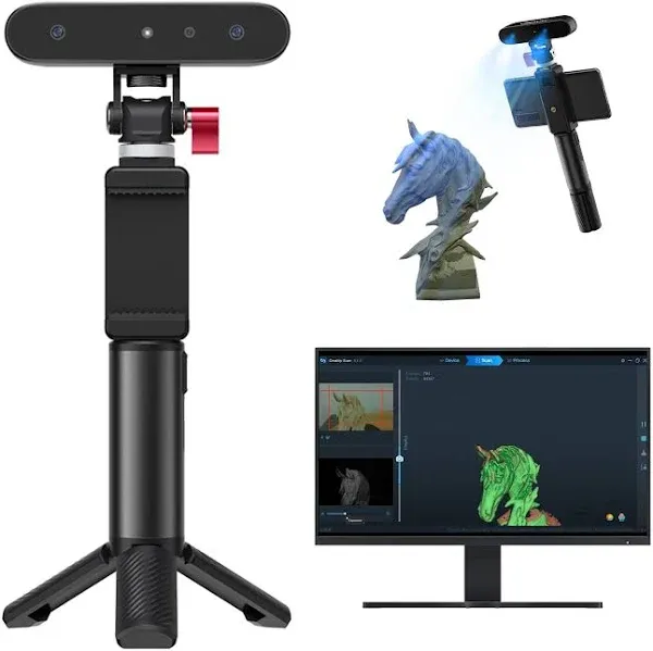 Creality CR-Scan Ferret 3D Scanner