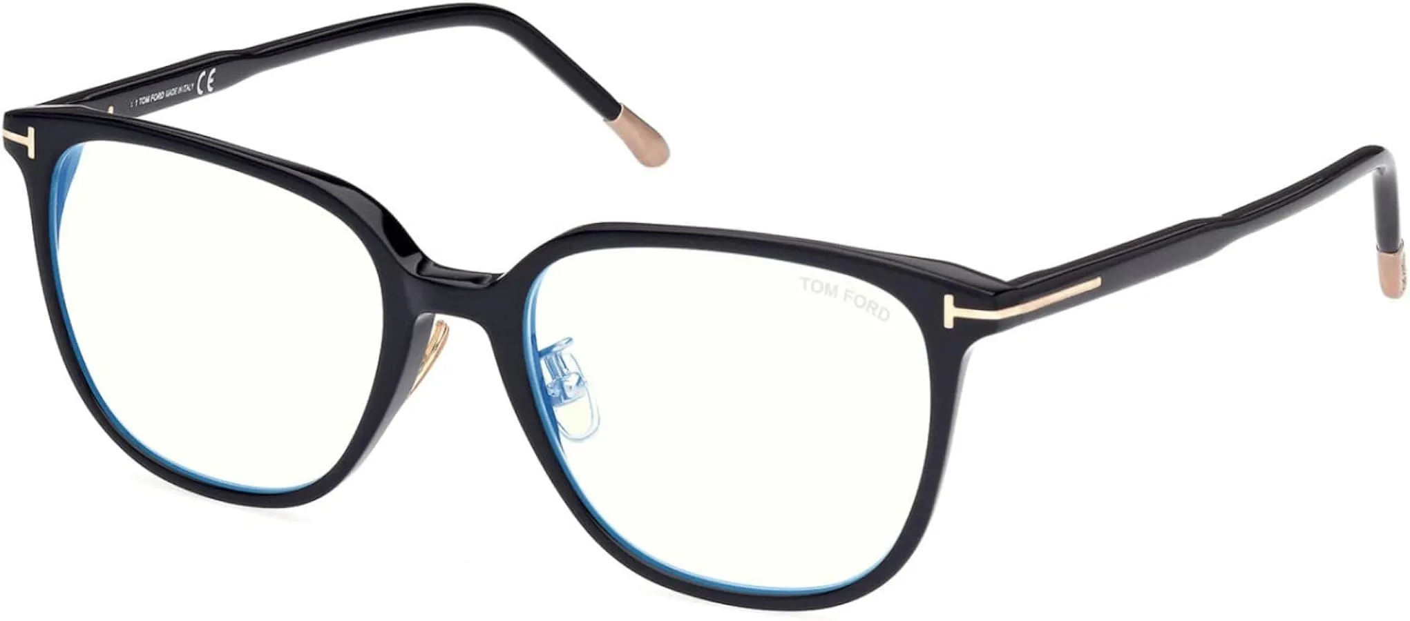 Tom Ford FT5778-D-B Asian Fit