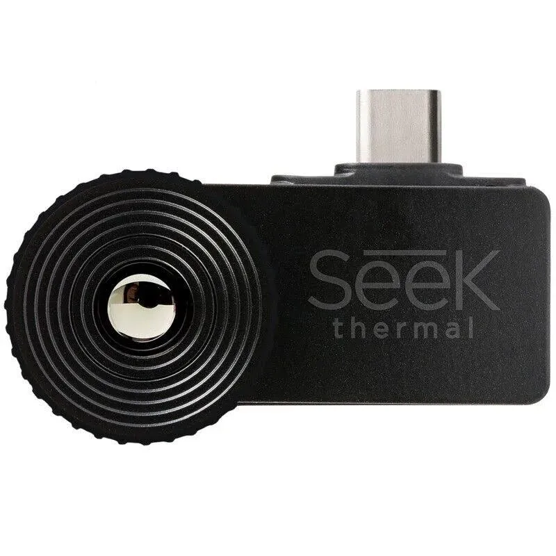 Seek Thermal CompactXR Android USB-C, CT-AAA Imaging Camera 206x156px