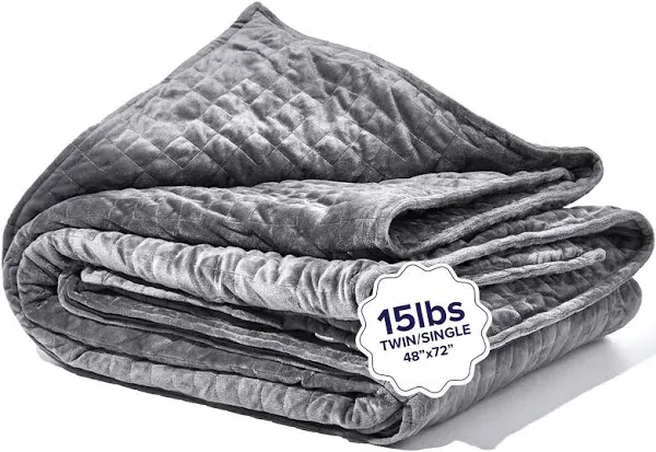 Gravity Weighted Blanket