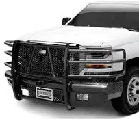 Ranch Hand FBC151BLR - Legend Series Front Bumper